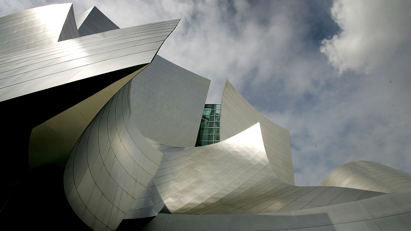 Illustration for article titled 21st Century Buildings That Look Like Alien Spaceships